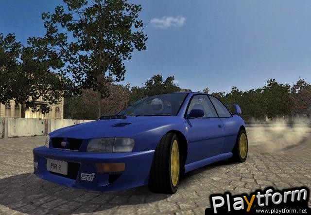 Project Gotham Racing 2 (Xbox)
