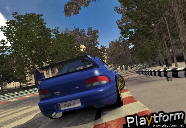 Project Gotham Racing 2 (Xbox)