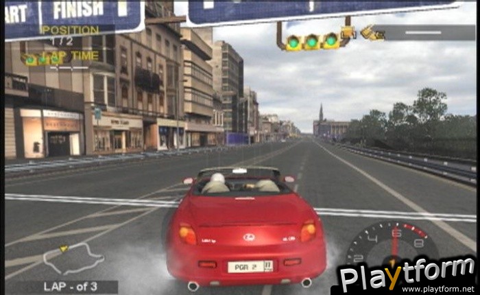Project Gotham Racing 2 (Xbox)