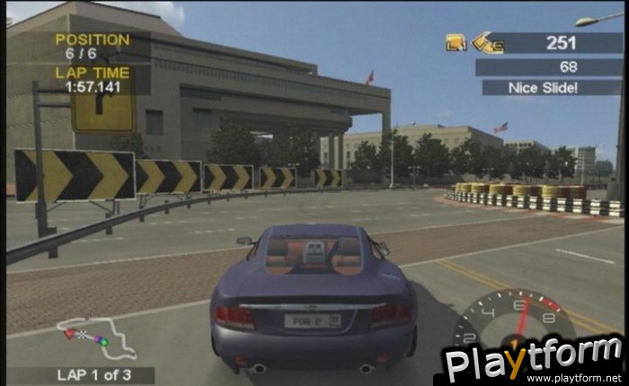 Project Gotham Racing 2 (Xbox)