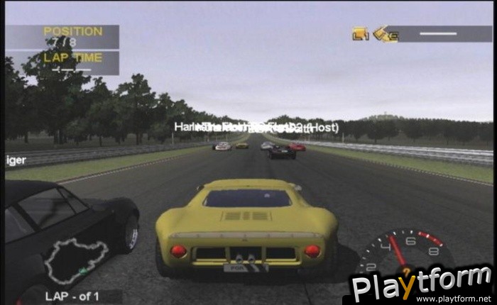 Project Gotham Racing 2 (Xbox)