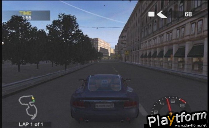 Project Gotham Racing 2 (Xbox)
