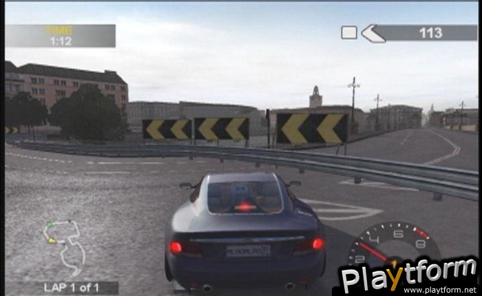 Project Gotham Racing 2 (Xbox)