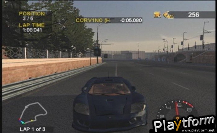 Project Gotham Racing 2 (Xbox)