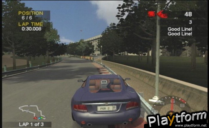 Project Gotham Racing 2 (Xbox)