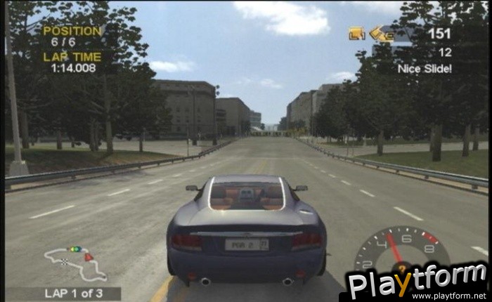Project Gotham Racing 2 (Xbox)