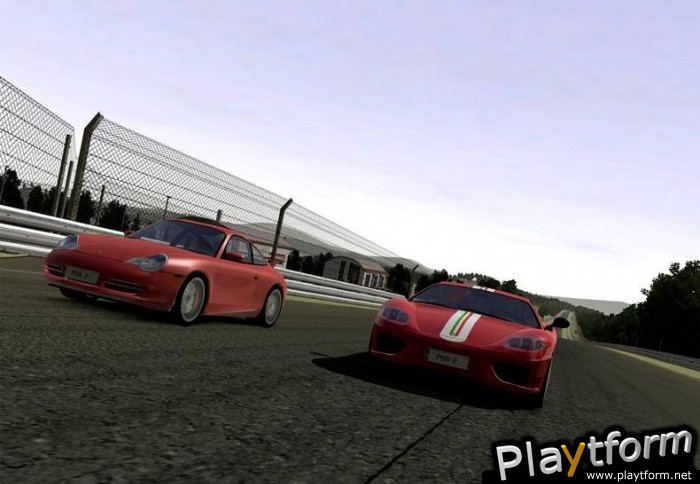 Project Gotham Racing 2 (Xbox)