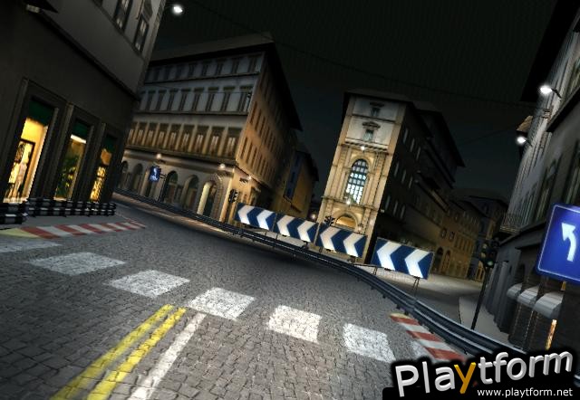 Project Gotham Racing 2 (Xbox)
