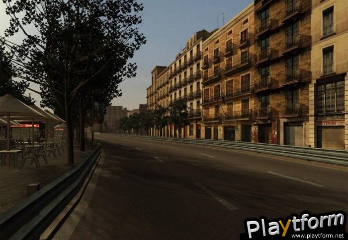 Project Gotham Racing 2 (Xbox)