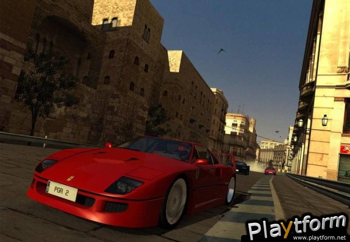 Project Gotham Racing 2 (Xbox)