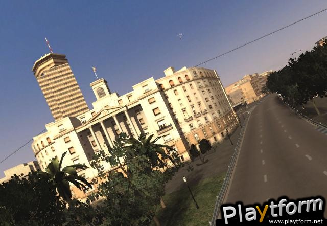 Project Gotham Racing 2 (Xbox)