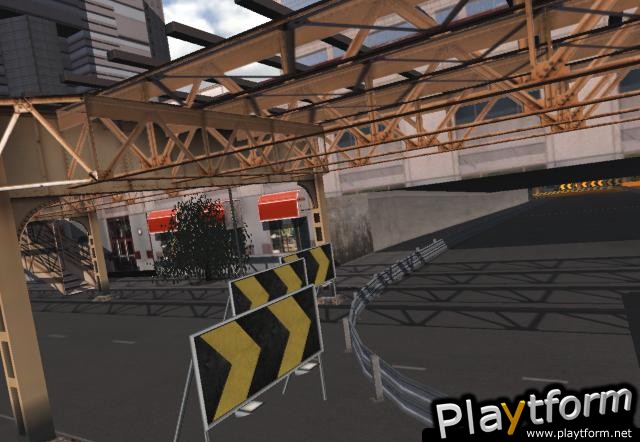 Project Gotham Racing 2 (Xbox)