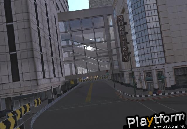 Project Gotham Racing 2 (Xbox)