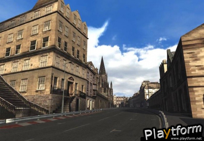 Project Gotham Racing 2 (Xbox)