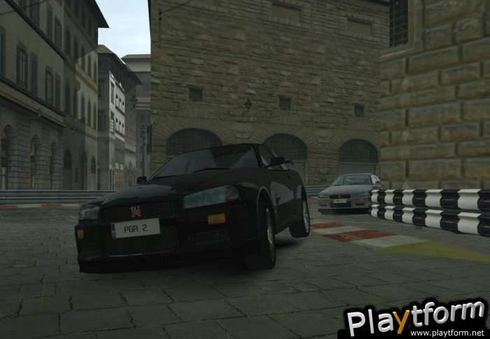 Project Gotham Racing 2 (Xbox)