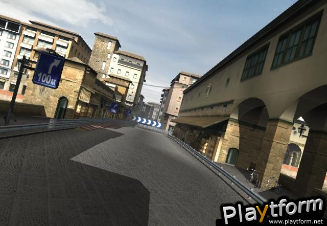Project Gotham Racing 2 (Xbox)