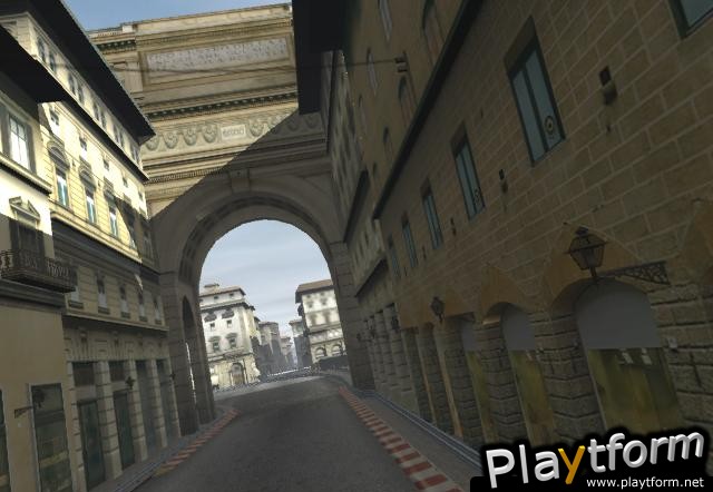 Project Gotham Racing 2 (Xbox)