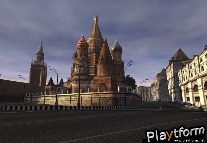 Project Gotham Racing 2 (Xbox)