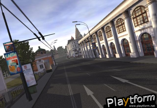 Project Gotham Racing 2 (Xbox)