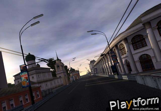 Project Gotham Racing 2 (Xbox)