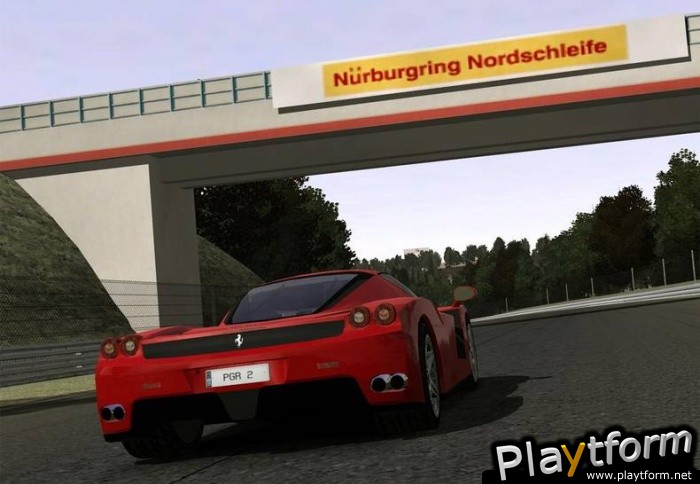 Project Gotham Racing 2 (Xbox)