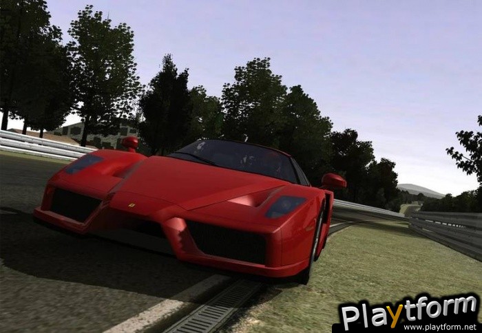 Project Gotham Racing 2 (Xbox)