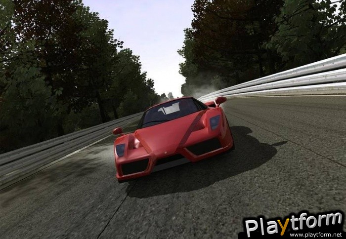 Project Gotham Racing 2 (Xbox)