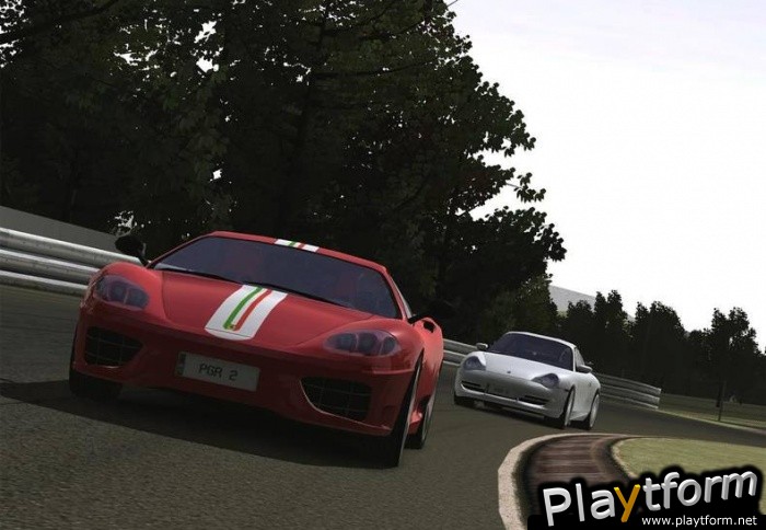 Project Gotham Racing 2 (Xbox)