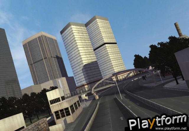 Project Gotham Racing 2 (Xbox)
