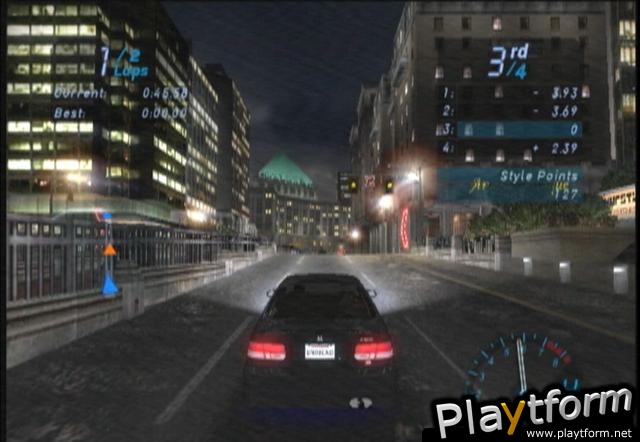 Need for Speed Underground (Xbox)
