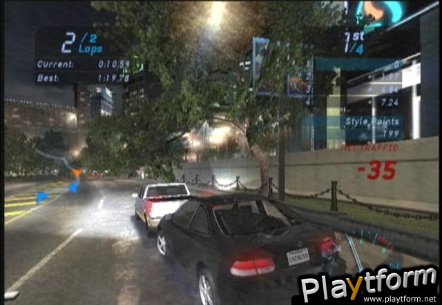 Need for Speed Underground (Xbox)