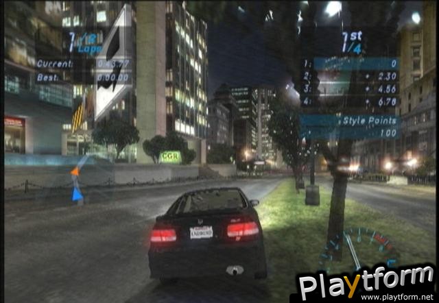 Need for Speed Underground (Xbox)