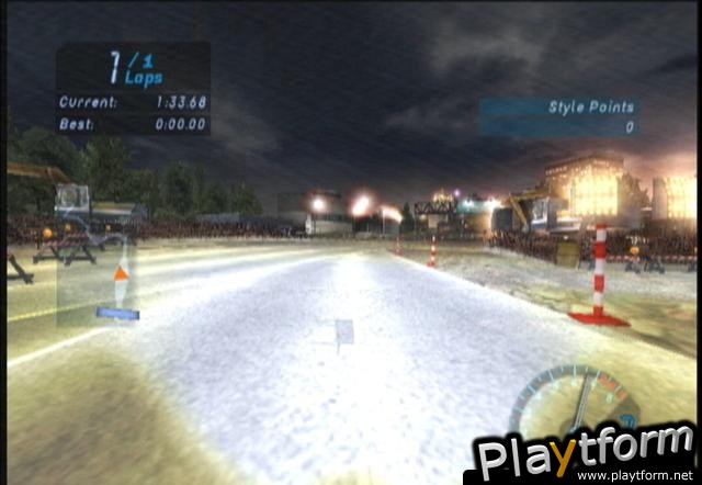 Need for Speed Underground (Xbox)
