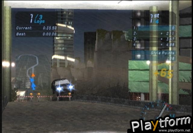 Need for Speed Underground (Xbox)
