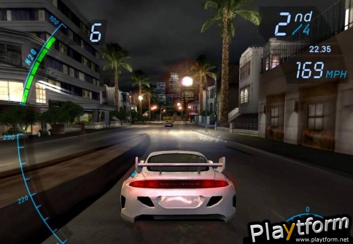 Need for Speed Underground (Xbox)