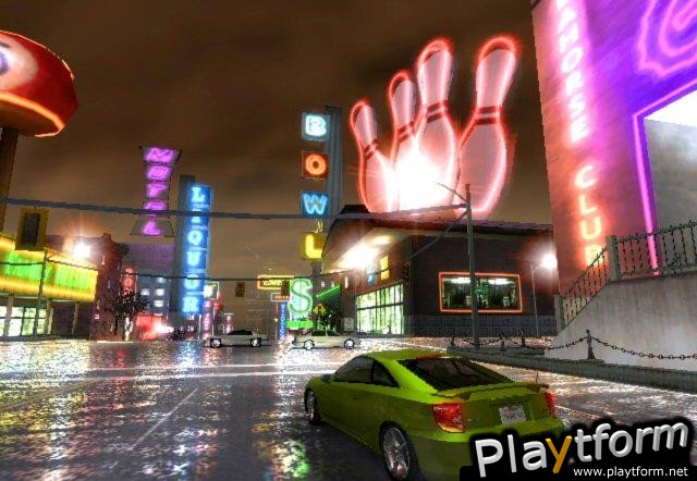 Need for Speed Underground (Xbox)