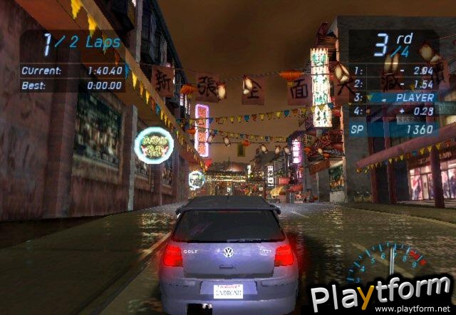 Need for Speed Underground (Xbox)