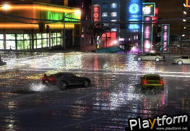 Need for Speed Underground (Xbox)