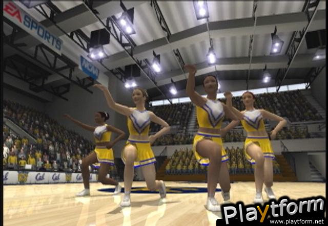 NCAA March Madness 2004 (Xbox)