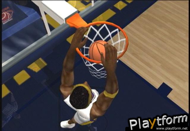 NCAA March Madness 2004 (Xbox)