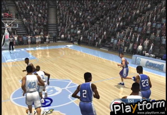 NCAA March Madness 2004 (Xbox)