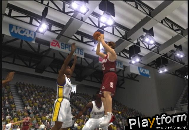 NCAA March Madness 2004 (Xbox)