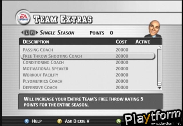NCAA March Madness 2004 (Xbox)