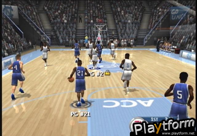 NCAA March Madness 2004 (Xbox)