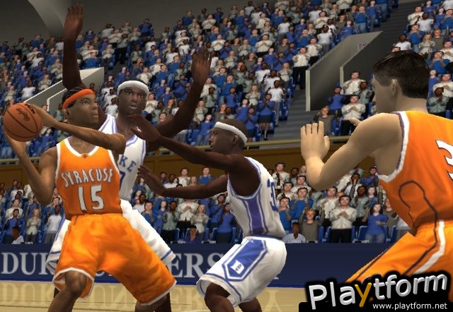 NCAA March Madness 2004 (Xbox)