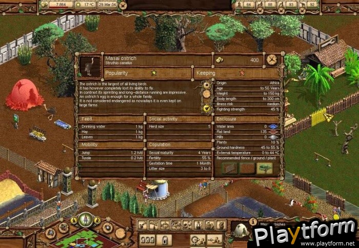 Wildlife Park (PC)
