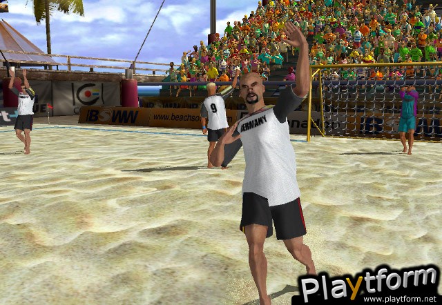 Ultimate Beach Soccer (PC)