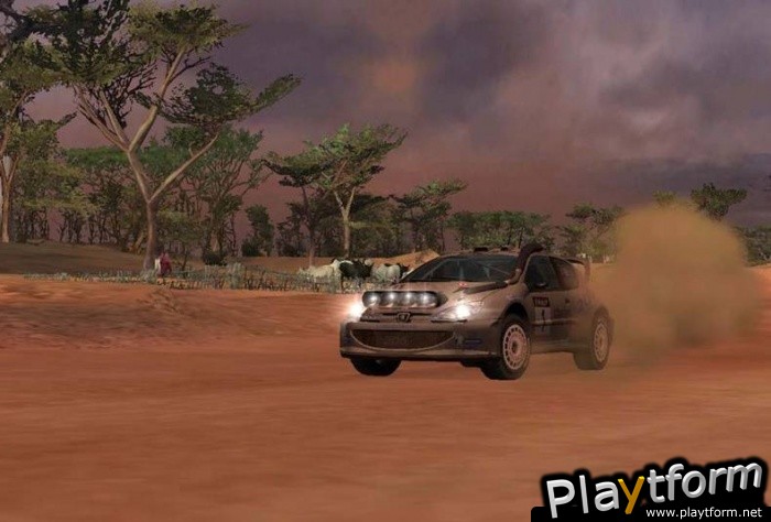 V-Rally 3 (PC)