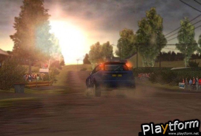 V-Rally 3 (PC)