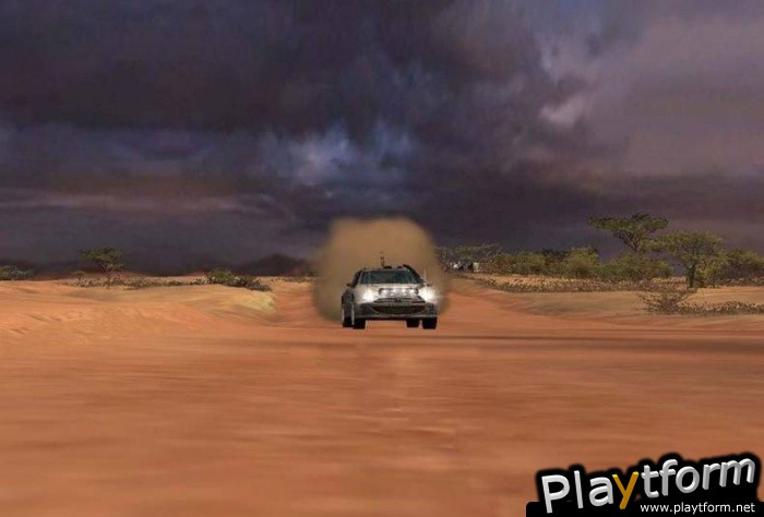 V-Rally 3 (PC)